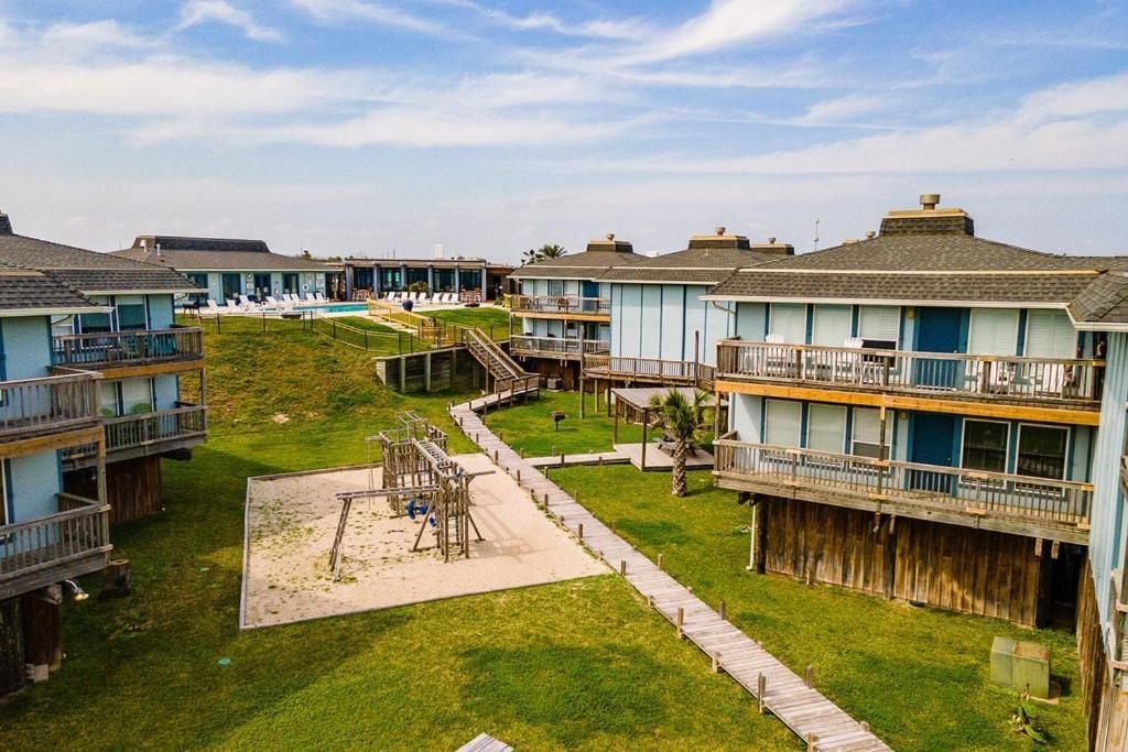 Eleventh Street Villa Port Aransas Exterior photo