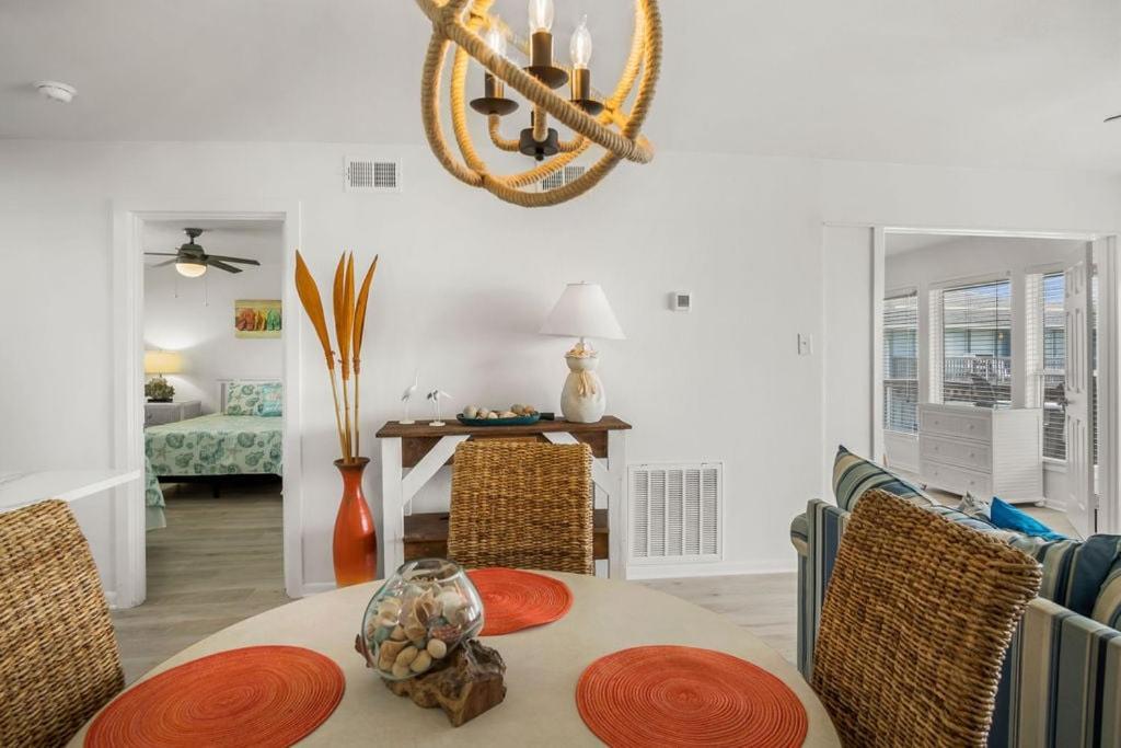 Eleventh Street Villa Port Aransas Exterior photo