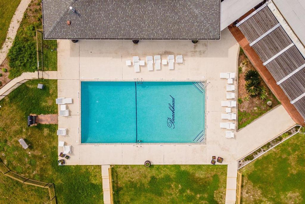 Eleventh Street Villa Port Aransas Exterior photo