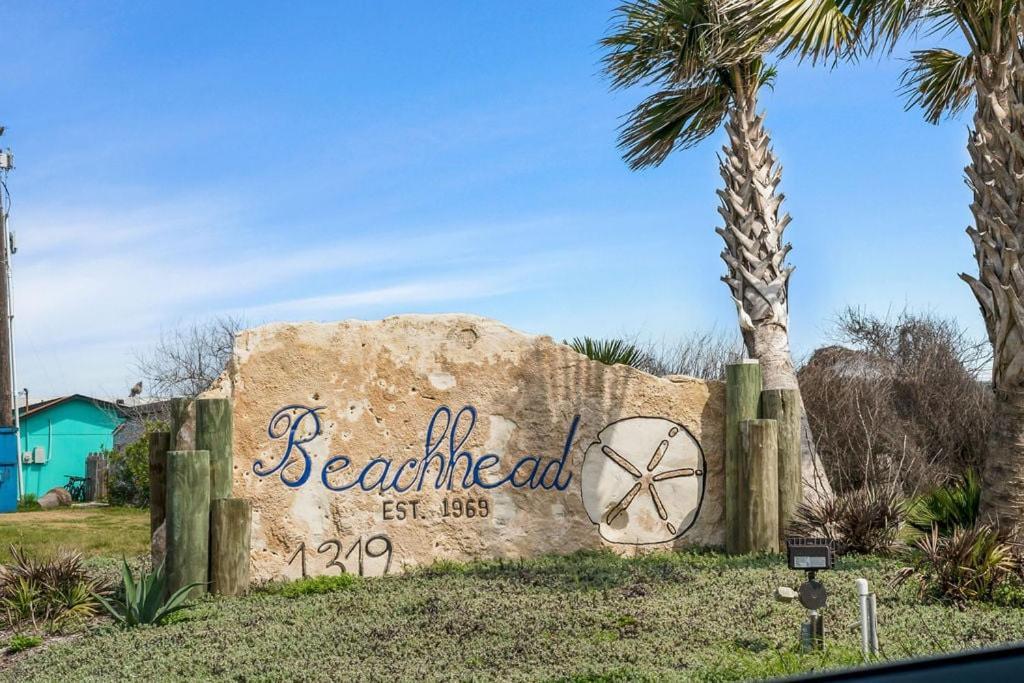 Eleventh Street Villa Port Aransas Exterior photo