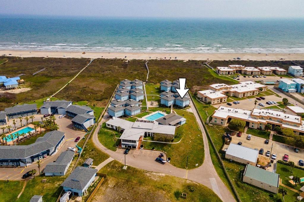 Eleventh Street Villa Port Aransas Exterior photo