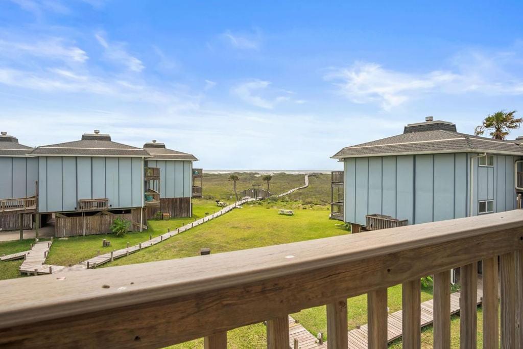 Eleventh Street Villa Port Aransas Exterior photo