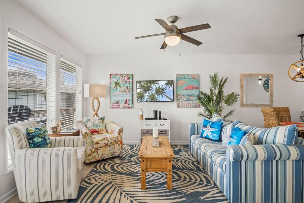 Eleventh Street Villa Port Aransas Exterior photo