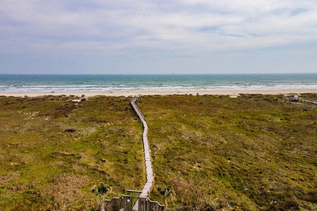Eleventh Street Villa Port Aransas Exterior photo