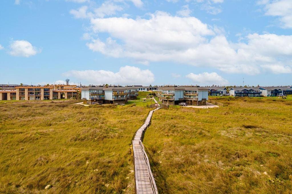 Eleventh Street Villa Port Aransas Exterior photo