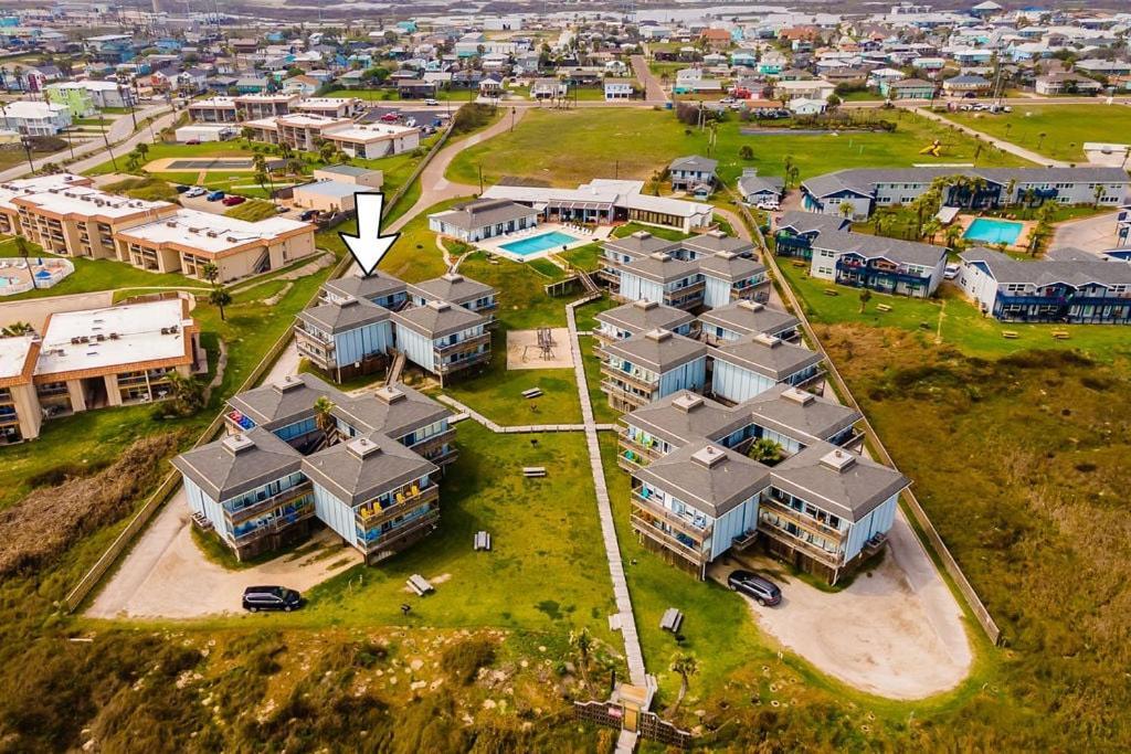 Eleventh Street Villa Port Aransas Exterior photo