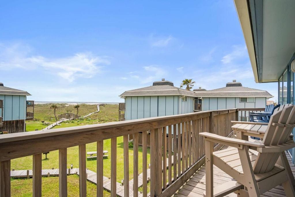Eleventh Street Villa Port Aransas Exterior photo