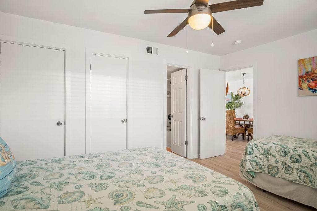 Eleventh Street Villa Port Aransas Exterior photo