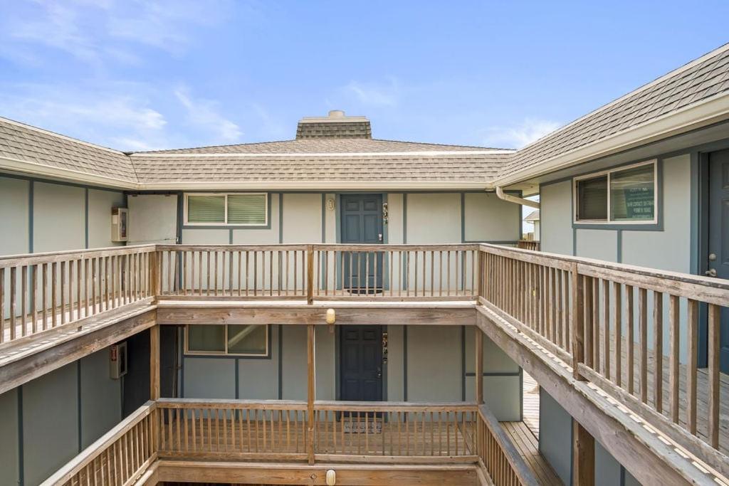 Eleventh Street Villa Port Aransas Exterior photo