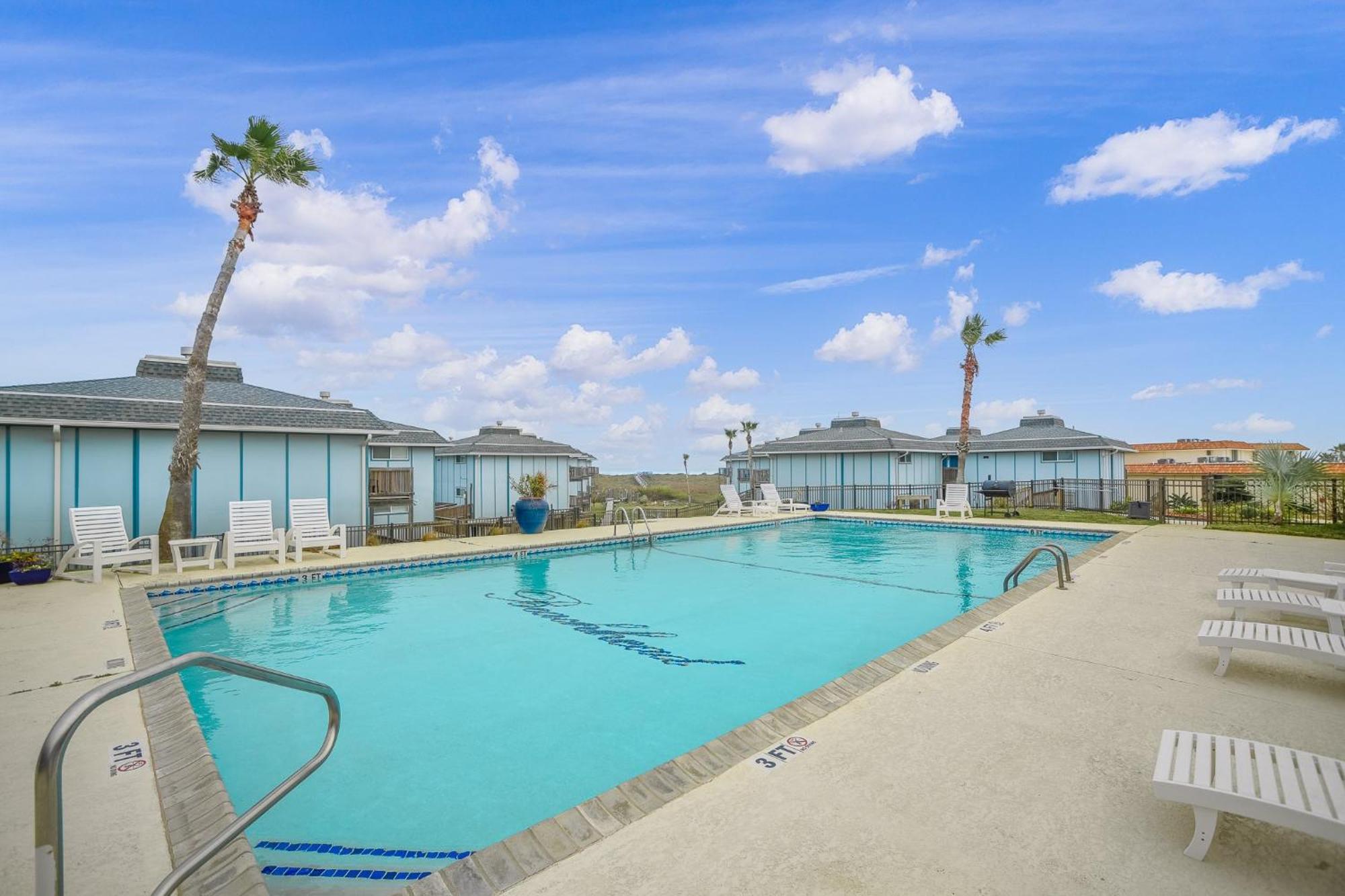 Eleventh Street Villa Port Aransas Exterior photo